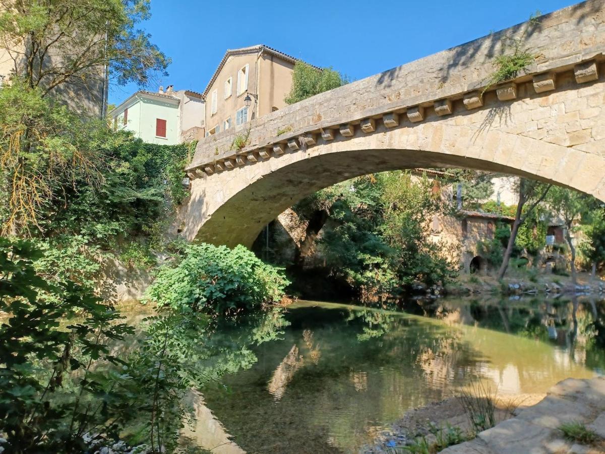 Une Chambre En Provence Correns Exterior foto